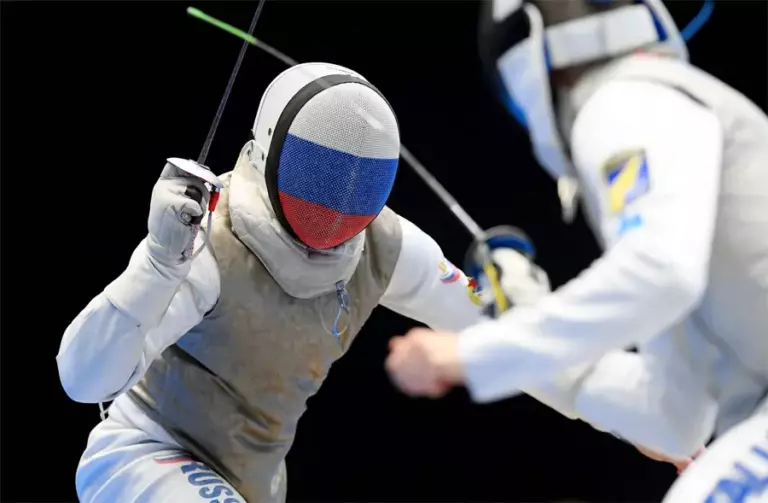 С российских фехтовальщиков сняли все ограничения