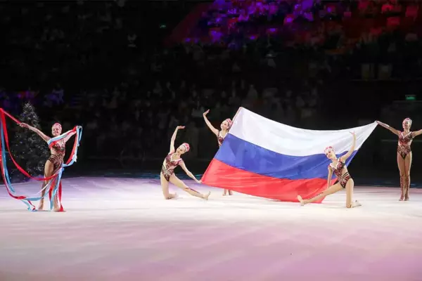 С российских гимнастов сняли все санкции
