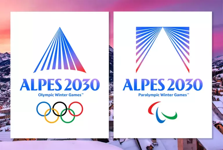 Представлена эмблема Олимпиады-2030
