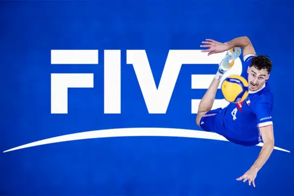 FIVB — Международная федерация волейбола