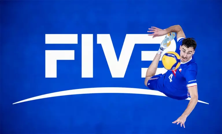 FIVB сняла санкции с российских волейболистов