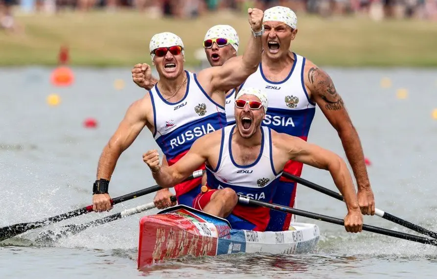 Международная федерация каноэ (Paddle Worldwide)